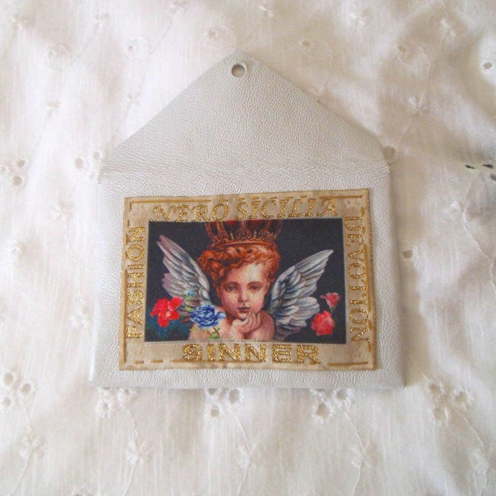 Angel Cardholder
